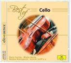 Dvorak Antonin / u.a. - Best of Cello (Diverse Interpreten)
