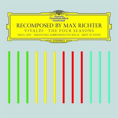 Richter Max / u.a. - Recomposed By Max Richter: Vivaldi, Four Seasons (Hope Daniel / de Ridder Andre / u.a.)