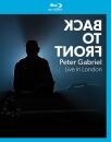 Gabriel Peter - Back To Front: Live In London (Bluray /...