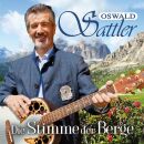 Sattler Oswald - Die Stimme Der Berge