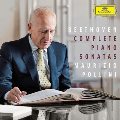 Beethoven Ludwig van - Beethoven: Sämtliche Klaviersonaten (Pollini Maurizio)