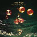 Deep Purple - Who Do We Think We Are (180g LP)