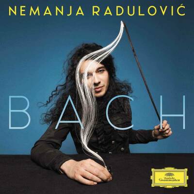 Bach Johann Sebastian - Bach (Radulovic Nemanja / Double Sens)