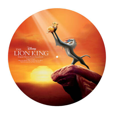 Lion King, The (Various / Englische Version)