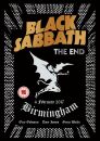 Black Sabbath - The End (Live In Birmingham, Dvd / DVD...