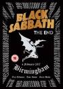 Black Sabbath - The End (Live in Birmingham / DVD)