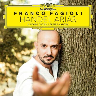 Händel Georg Friedrich - Handel: Arias (Fagioli,Franco/Il Pomo d´Oro)