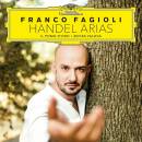 Händel Georg Friedrich - Handel Arias (Fagioli Franco)