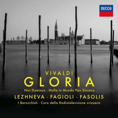 Vivaldi Antonio - VIvaldi: Gloria (Lezhneva Julia / Fagioli Franco / Fasolis Diego)