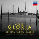 Vivaldi Antonio - VIvaldi: Gloria (Lezhneva Julia /...