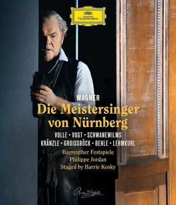 Wagner Richard - Wagner: Die Meistersinger Von Nürnberg (VOLLE,MICHAEL/VOGT,KLAUS-FLORIAN/JORDAN,PHILIPPE)