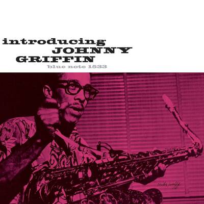 Griffin Johnny - Introducing