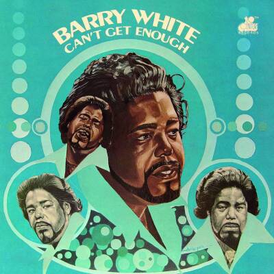 White Barry - Can´t Get Enough