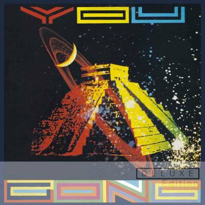 Gong - You (Deluxe Edt. Remastered)