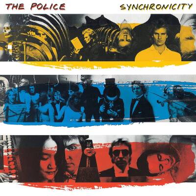 Police, The - Synchronicity