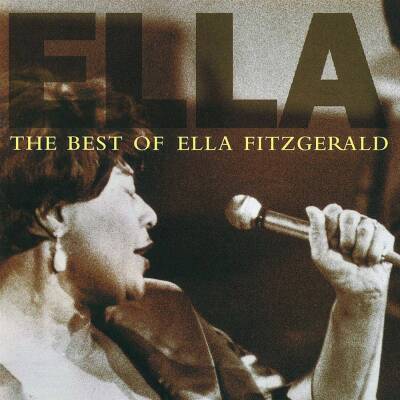Fitzgerald Ella - The Best Of Ella Fitzgerald