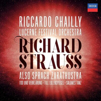 Strauss Richard - Richard Strauss (Chailly Riccardo / LFO)