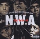 N.w.a. - Best Of: The Strength Of Street Knowledge