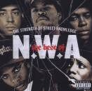 N.W.A. - Best Of: The Strength Of Street Knowledge