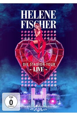 Fischer Helene - Helene Fischer (Die Stadion-Tour Live / Dvd / DVD Video)