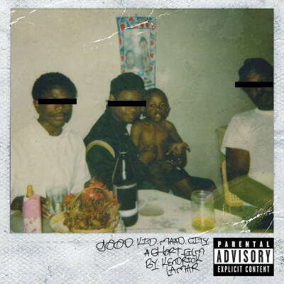 Lamar Kendrick - Good Kid,M.a.a.d City (New Version With Remixes)