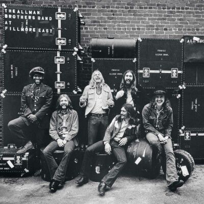 Allman Brothers Band, The - At Fillmore East