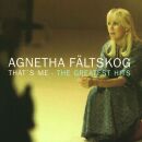 Faeltskog Agnetha - Thats Me: The Greatest Hits