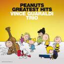 Guaraldi Vince Trio - Peanuts Greatest Hits (OST)