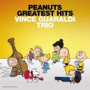 Peanuts Greatest Hits (Guaraldi VInce Trio / OST/Filmmusik)