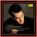 Beethoven Ludwig van - Beethoven: Die Symphonien (Karajan...