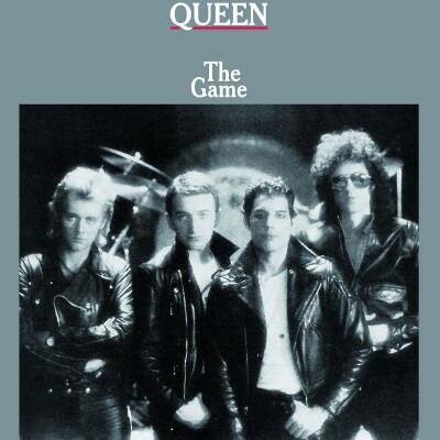 Queen - Game, The (Limited Black Vinyl)