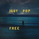 Pop Iggy - Free (Standard Black Vinyl)