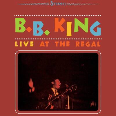 King B.B. - Live At The Regal