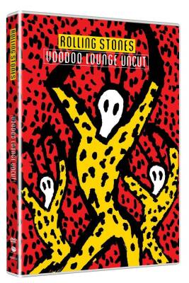 Rolling Stones, The - Voodoo Lounge Uncut (Dvd)
