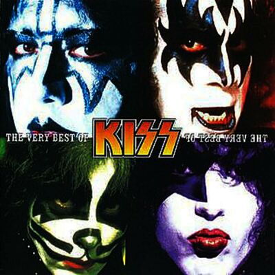 KISS - Very Best Of Kiss, The (1 CD)