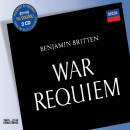 Britten Benjamin - War Requiem (Pears Peter /...