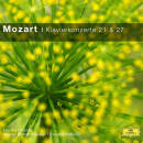 Mozart Wolfgang Amadeus - Klavierkonzert 21 & 27...