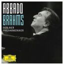 Brahms Johannes - Brahms (Abbado Symphony Edition /...