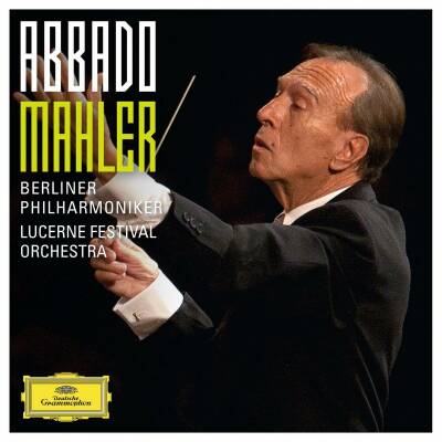 Mahler Gustav - Mahler (Abbado Claudio / BPH / Abbado Symphony Edition)