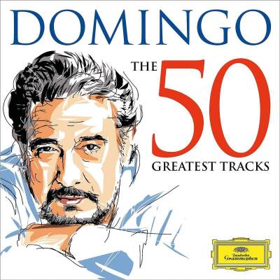 Puccini Giacomo / u.a. - Domingo - The 50 Greatest Tracks (Domingo Placido)