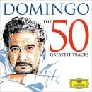 Puccini Giacomo / u.a. - Domingo - The 50 Greatest Tracks...