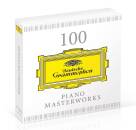 Beethoven Ludwig van / u.a. - 100 Piano Masterworks...