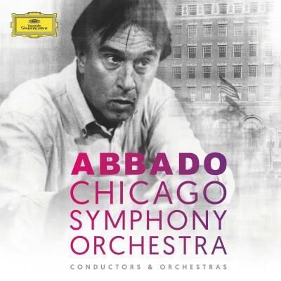 Mahler Gustav / Prokofiev Sergey u.a. - Abbado & Das Chicago Symphony Orchestra (Abbado Claudio / CSO / u.a.)