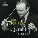 Bach Johann Sebastian - Karl Richter: Revealing Bach...