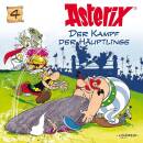 Asterix - 04: DER KAMPF DER HaeUPTLINGE