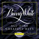 White Barry - All Time Greatest Hi
