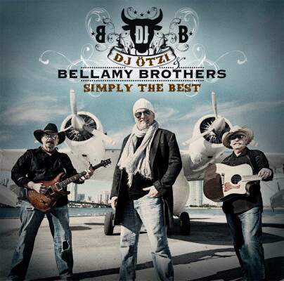 Dj Ötzi / Bellamy Brothers - Simply The Best