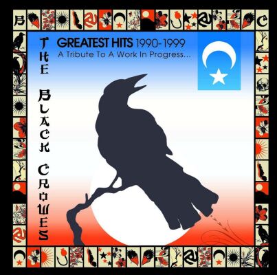Black Crowes, The - Greatest Hits 1990-1999: A Tribute To A Work..