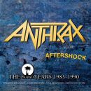 Anthrax - Aftershock: The Island Years