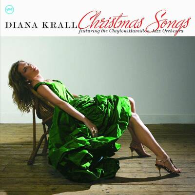 Krall Diana - CHRISTMAS SONGS